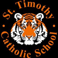 Saint Timothy Catholic School (@ststigers) 's Twitter Profile