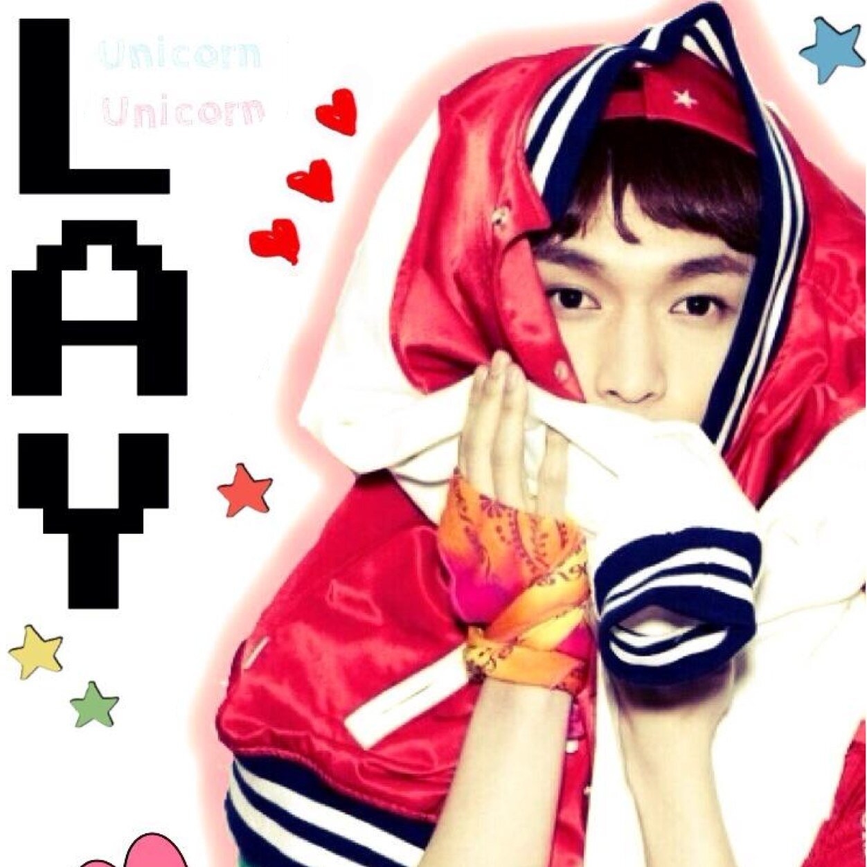 EXO张艺兴(bot)/not real/14.1.11〜