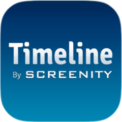 Interact with your audience through Timeline by Screenity #events #engage #audience #interactions #pronostics #sportsapp #poll #voting #rating