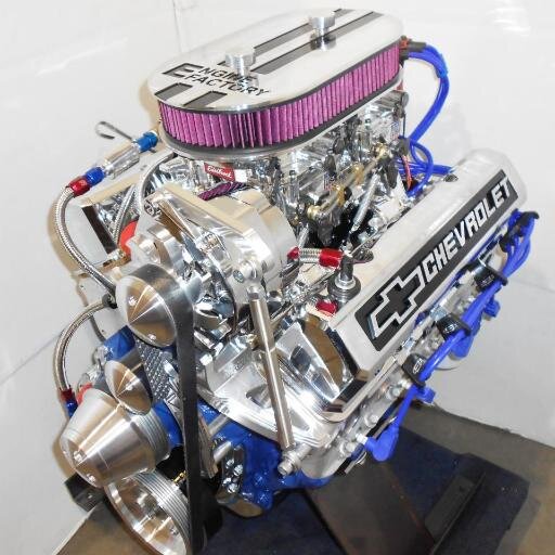 Worlds Leader in Turn Key Muscle Car Engines Since 1969