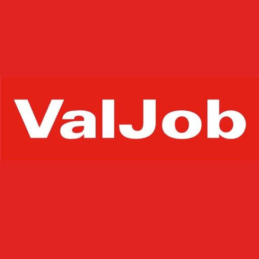 valjobsuisse's profile picture. Par respect du travail.