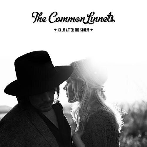 ''Calm after the storm!'' Ilse de lange en Waylon! The Common Linnets!