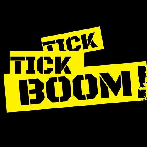 Tick, Tick, Boom! is de pop-rock musical van Jonathan Larson met o.a. John Vooijs en Renée van Wegberg. Vanaf maart 2014 door het hele land te zien!