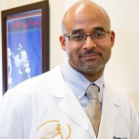 Sports Medicine Orthopedic Surgeon and Former Chicago Bears WR