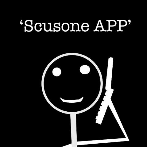 scusone's profile picture. Change your Life with  SCUSONE!  excuse your days