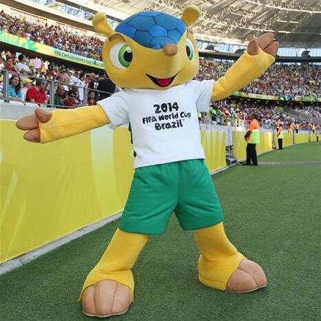 Perfil de Twitter Oficial do Mascote Oficial da Copa do Mundo da FIFA 2014™. The Official Twitter profile of the Official Mascot of the 2014 FIFA World Cup™.