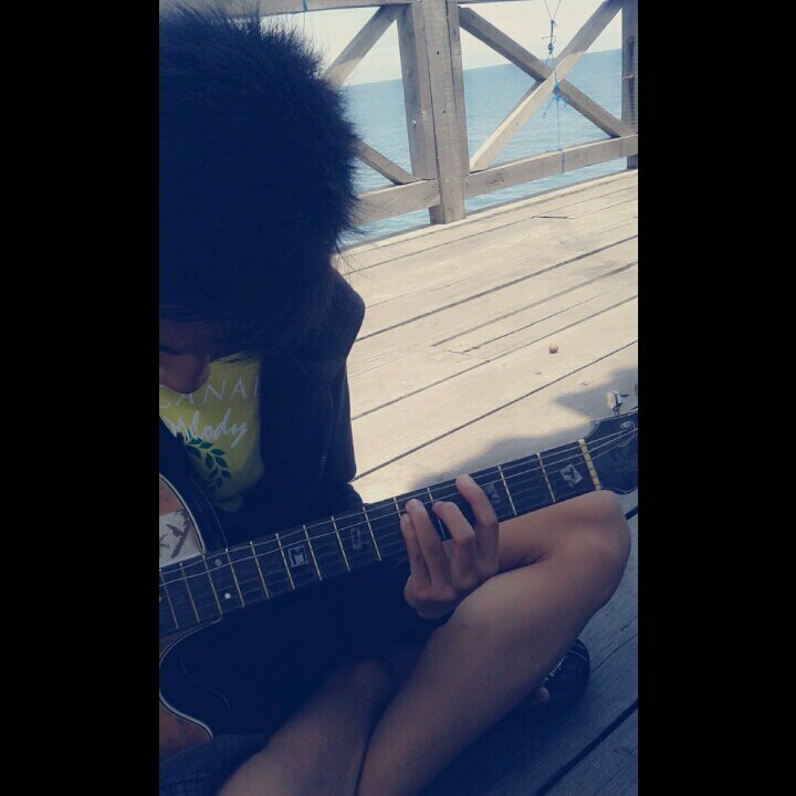 gitaris astrobois