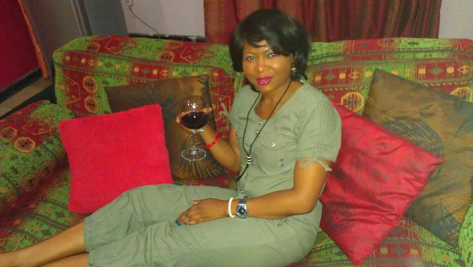 pmazoje's profile picture. Lovely lady
