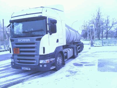 ir de tramo con el camion o con mi hermano er tito jothi