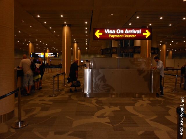 We will serve you the fast track to stamp your passport as soon as possible at Ngurah Rai airport Bali