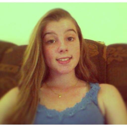 Apenas uma menina u.u