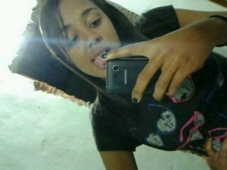 Sou moleca mesmo , crescer da muito trabalho . :)