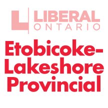 The official Twitter account of the Etobicoke-Lakeshore Provincial Liberal Association. #EtobicokeLakeshore