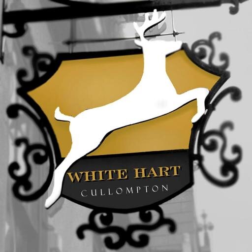 Eat, Drink, Laugh, Sleep… real ales, fine wines & cocktails, superb food, speciality teas & coffees and a warm welcome await you at the White Hart, Cullompton.