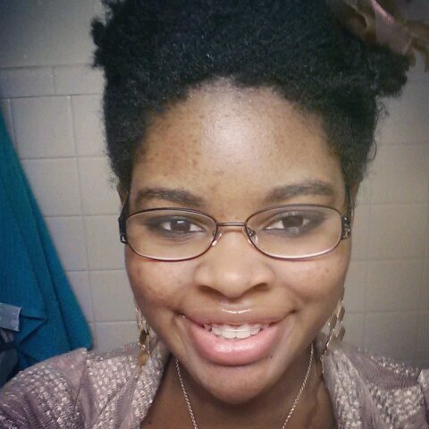 College student. natural hair obsessed. lover of all things chocolate. forever single