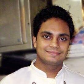 an artist, chef, consultant, culinary trainer, blogger,