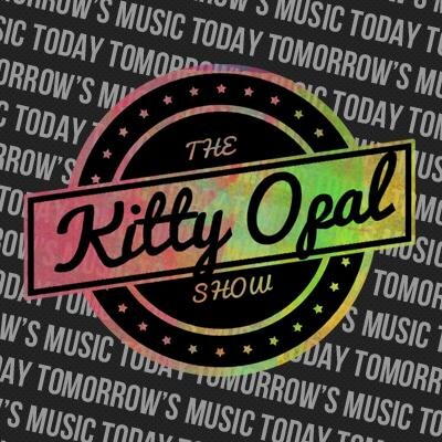 kittyopalshow's profile picture. The Kitty Opal Show is featured on @radiohorton. Promoting unsigned/independent music
All views are @kittyopal's