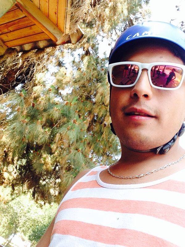 lo mejor siempre esta por venir cada dia superando las barreras que me pone la vida  #siempresonrie