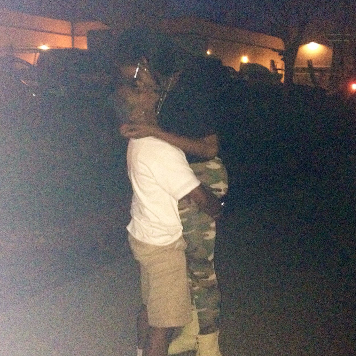 . watch mee Comee Upp' Instagram: @cudaaae_