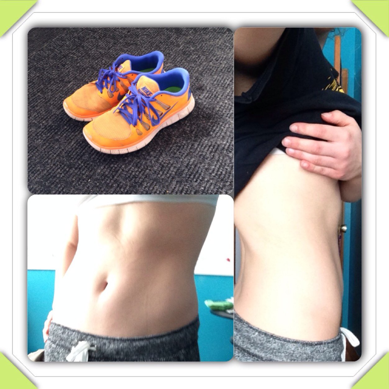 Im in love with tea and working out, sports are my life! SW: 141 CW: 139 GW: 127 : vegetarian for 4 years ((: avi is always me!