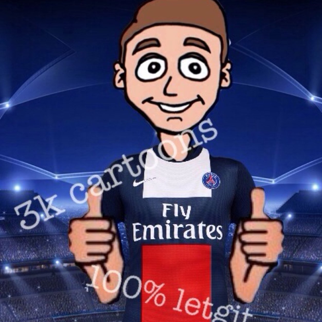 fifa 14 cartoons 100% legit (ps3)