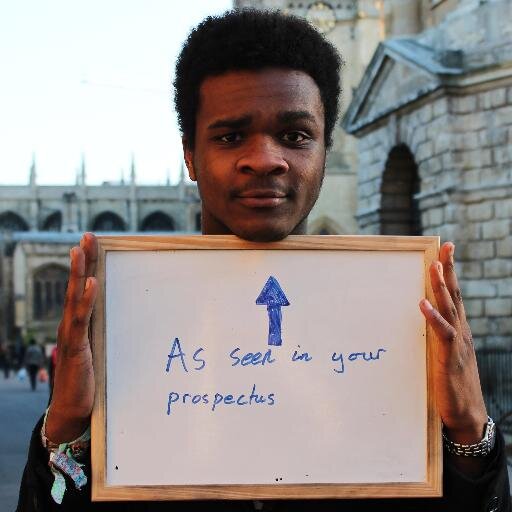 Inspired by ‘I, too, am Harvard’. Oxford students of colour share the experiences they have had at the University. #itooamoxford