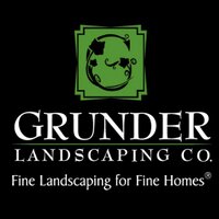 Grunder Landscaping(@GrunderScapes) 's Twitter Profile Photo