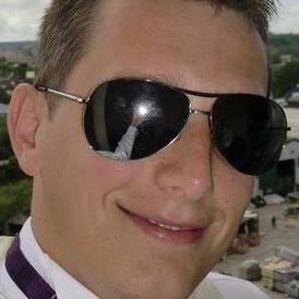 English_ham's profile picture. A twitter following my demise into a OM