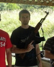 Bryan Benge