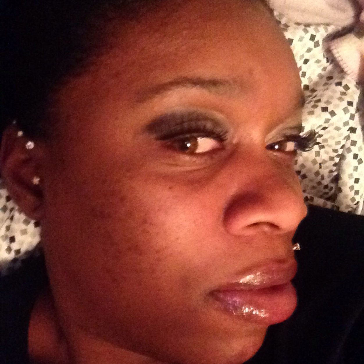 aye wats gud its Loyalty and pretty much laid back easy going loving caring but I do not allow disrespect