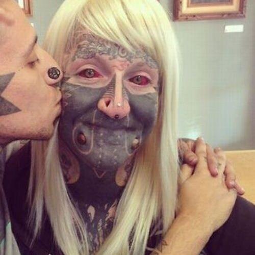 These may be the most unexplainable pictures on the internet.