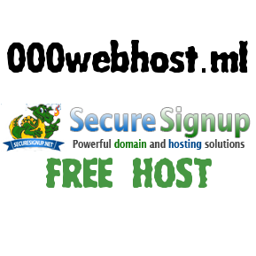 000webhostml's profile picture. 000webhost is a Free Webhosting service for any website.
http://t.co/5G4R6g06q0
