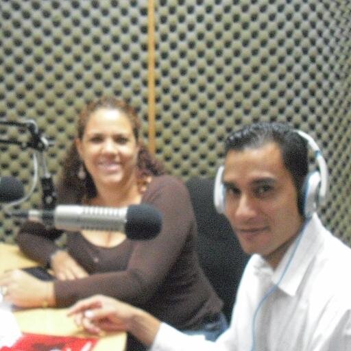 Programa radial educativo sobre la Calidad y Metrologia conducido por Christine Nieves @piscisgirl y Keismer Silva @keismermetrolog
