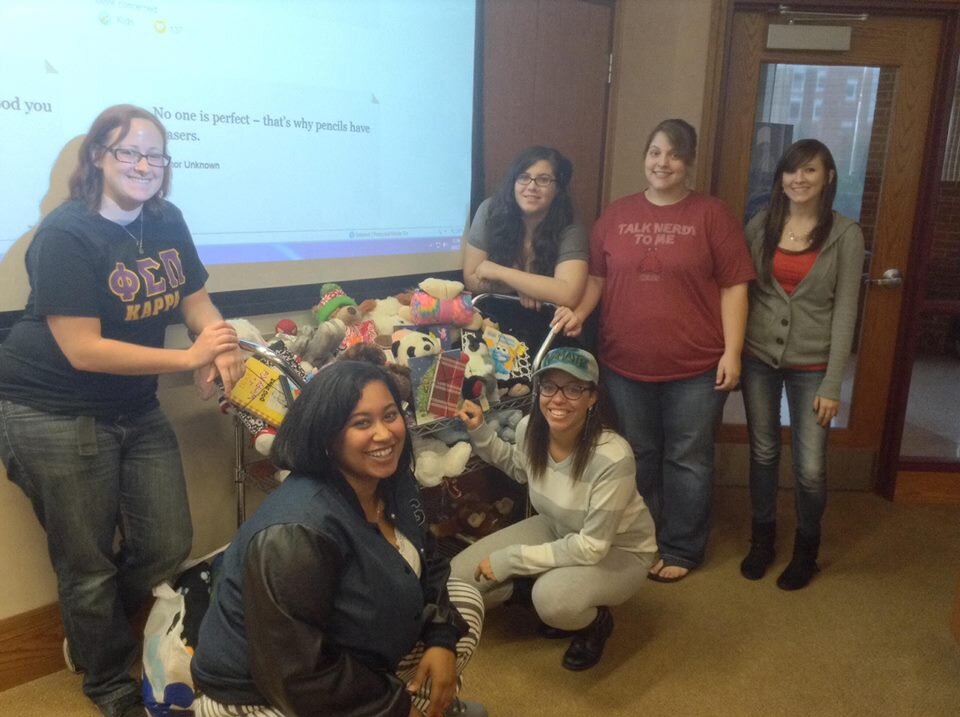 Cal U Activist Club. Making a difference in our world both domestically and internationally. Awareness. Education. Action. Activism.