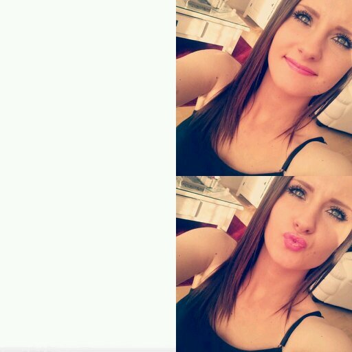 IG; iiLoveRebaax_ ~ i love mah perfect sister @fxckReba_x ∞