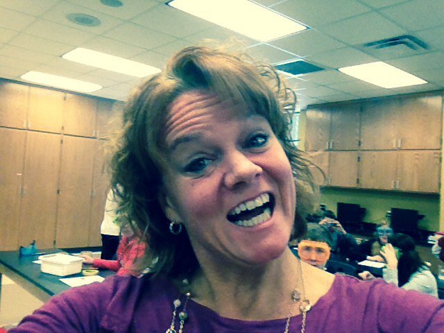 Mother of 2, science teacher, married to best friend.  Life is busy, but good!