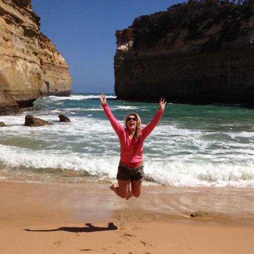 Act like a tourist