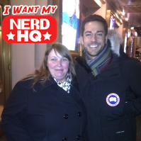 I love all things UK (GO BIG BLUE!!), Chuck and Zachary Levi!
