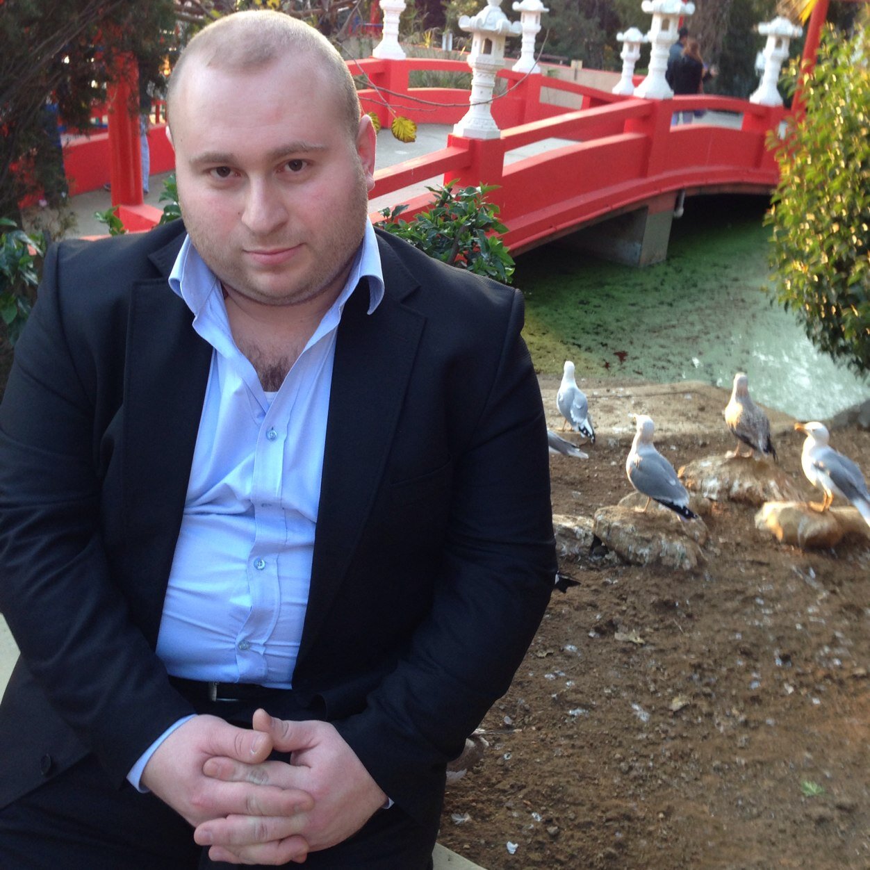 ibrahimozkan34's profile picture. 