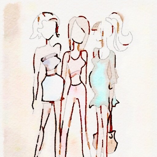 stylekt11's profile picture. Three friends with a background in fashion, retail and publishing who all share a passion for style, be that in what we wear, the places we like to go