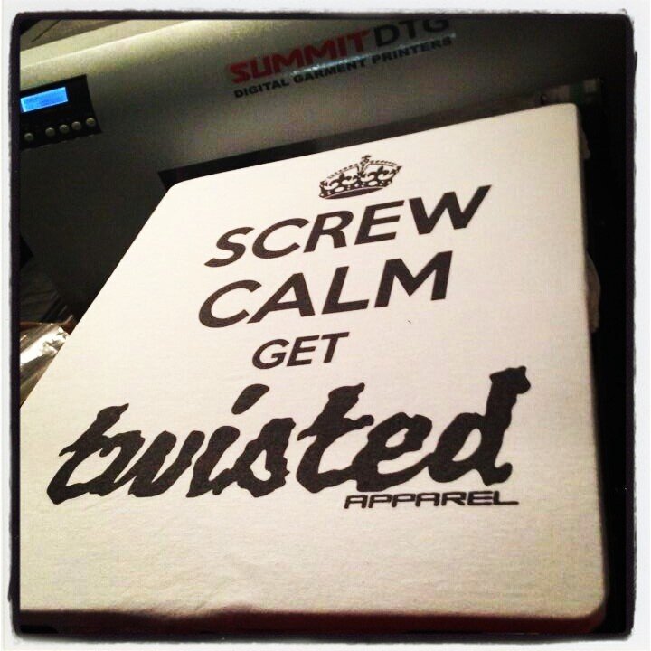 Official Twitter account for twisted APPAREL.  A new look on the way life is run.