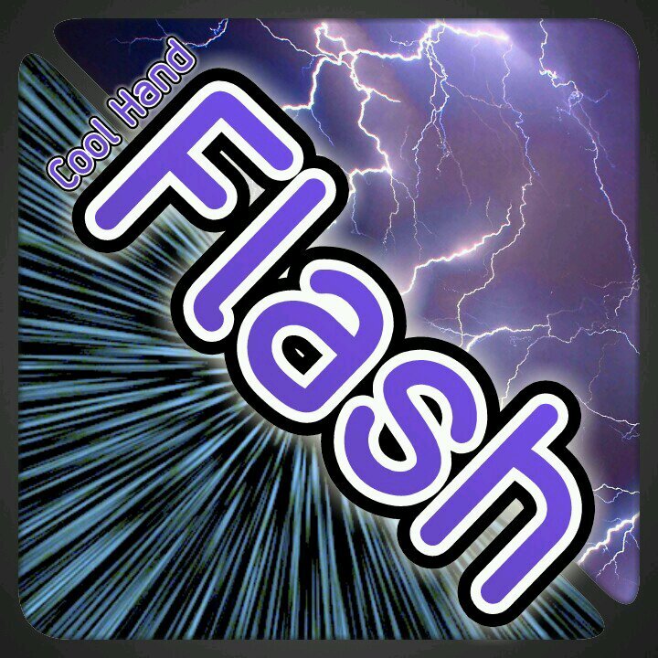 Cool_Hand_Flash's profile picture. I have videos on Youtube, I know, wild. Have a nice day.