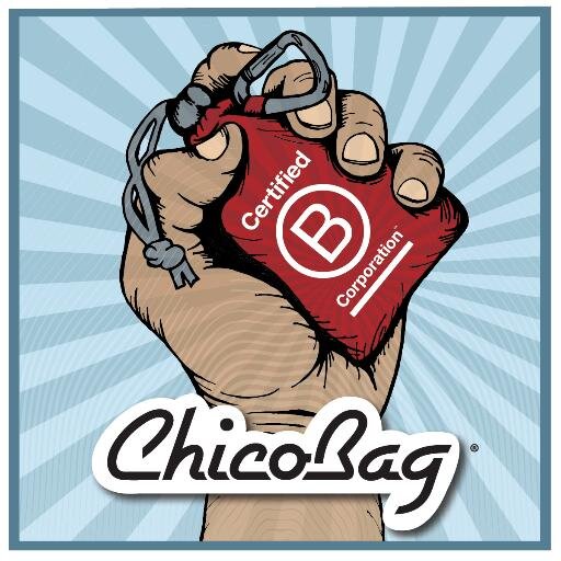 Helping humanity bag the single use habit. #BCorp #ChicoBag
