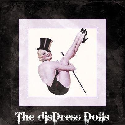 Classic burlesque with a modern twist.