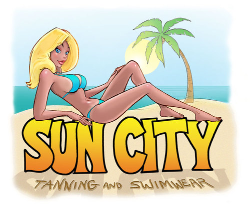 Sun City Tanning & Swimwear. Home of Kansas City's Largest Selection of Mix and Match Swimwear Separates, Tanning & More!