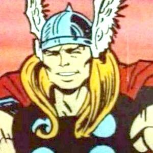 Dios del Trueno // Protejo Asgard y Midgard // Avenger