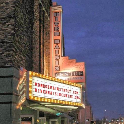 The River Raisin Centre for the Arts is a premier regional center for performing arts education and programming in downtown Monroe, MI. https://t.co/U7lGaicvqU