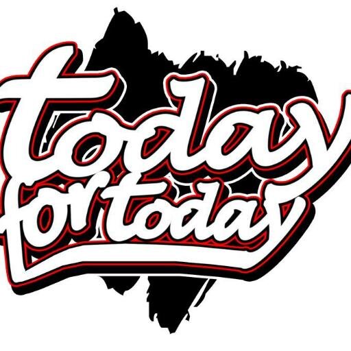 twitter official TODAY FOR TODAY Pop punk. More Info: 0896.3452.8212/pin:535E8106 (Mas Pendek)