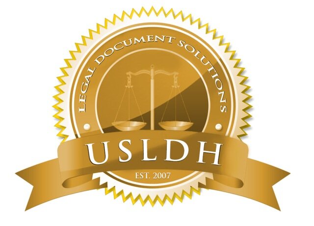 USLDH's profile picture. Legal Document Preparation, Processing, & Review