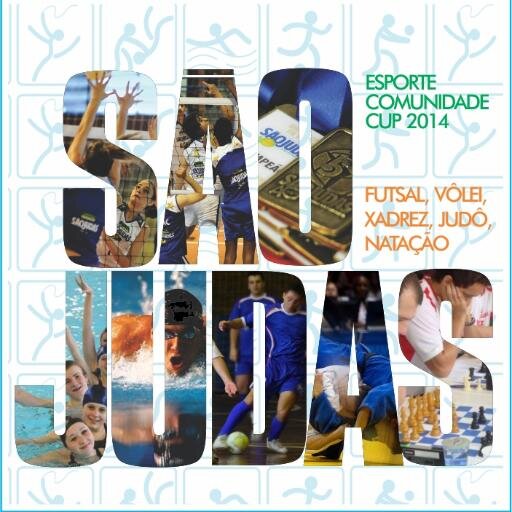 FUTSAL - VÔLEI - XADREZ - JUDÔ - NATAÇÃO